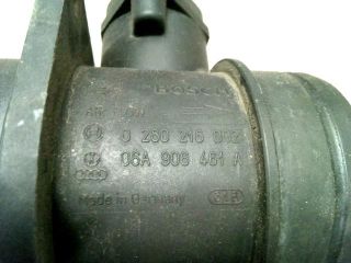 bontott SKODA OCTAVIA I Légtömegmérő