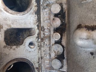 bontott SKODA OCTAVIA I Hengerfej