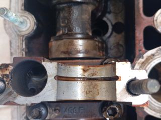 bontott SKODA OCTAVIA I Hengerfej