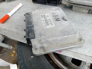 bontott SKODA OCTAVIA I Motorvezérlő