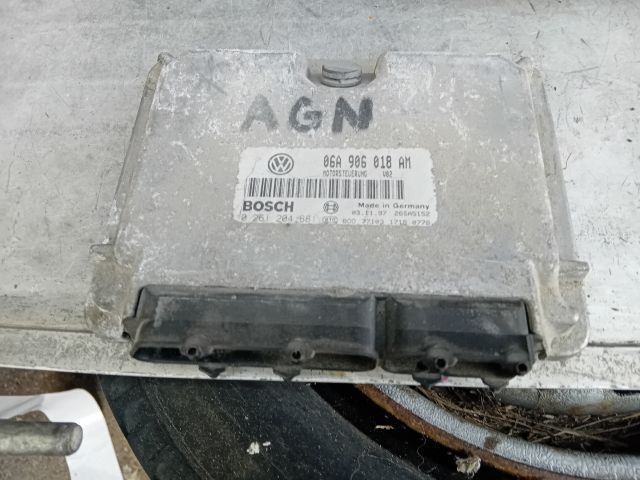 bontott SKODA OCTAVIA I Motorvezérlő