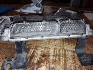 bontott SKODA OCTAVIA I Motorvezérlő