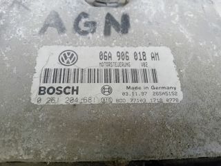 bontott SKODA OCTAVIA I Motorvezérlő