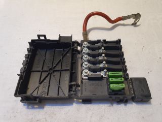 bontott SKODA OCTAVIA I Biztosítéktábla Motortér