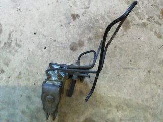 bontott SKODA OCTAVIA I Fékerőszabályzó