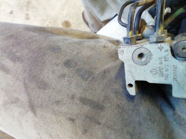 bontott SKODA OCTAVIA I Fékerőszabályzó