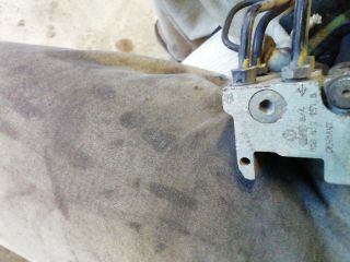 bontott SKODA OCTAVIA I Fékerőszabályzó