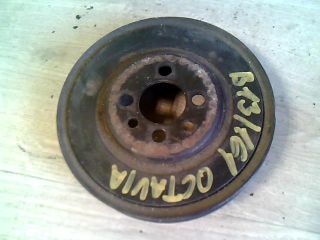 bontott SKODA OCTAVIA I Főtengely Szíjtárcsa