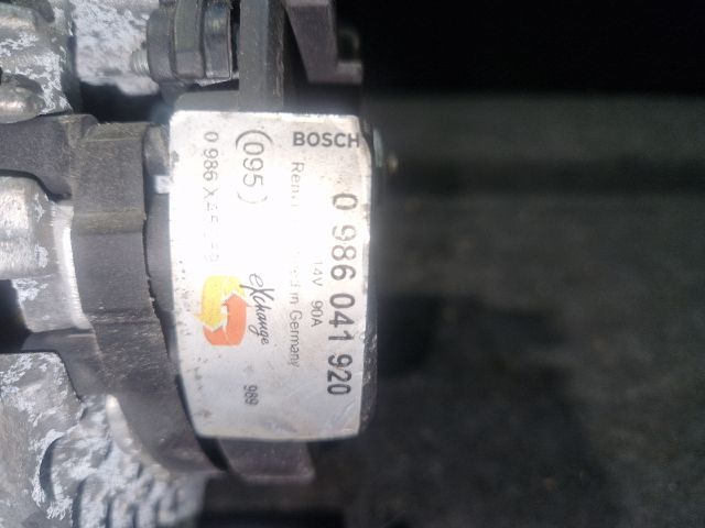 bontott SKODA OCTAVIA I Generátor