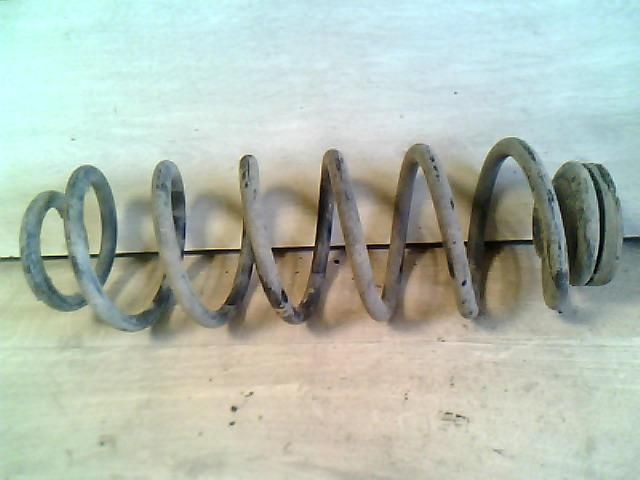 bontott SKODA OCTAVIA I Hátsó Rugó