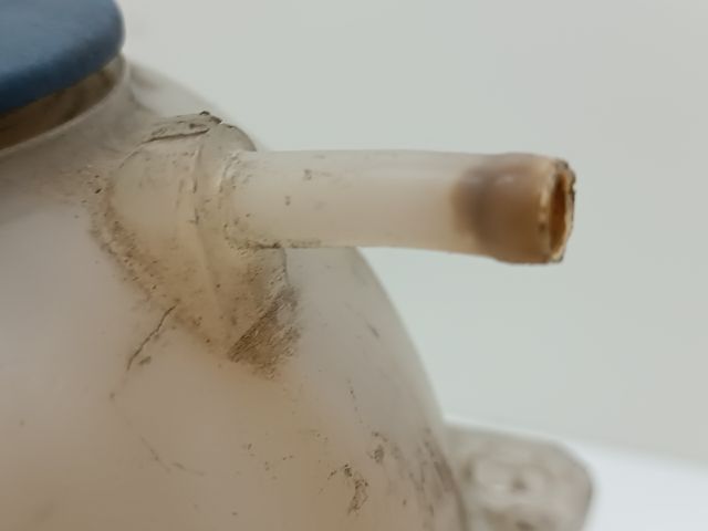 bontott SKODA OCTAVIA I Kiegyenlítő Tartály