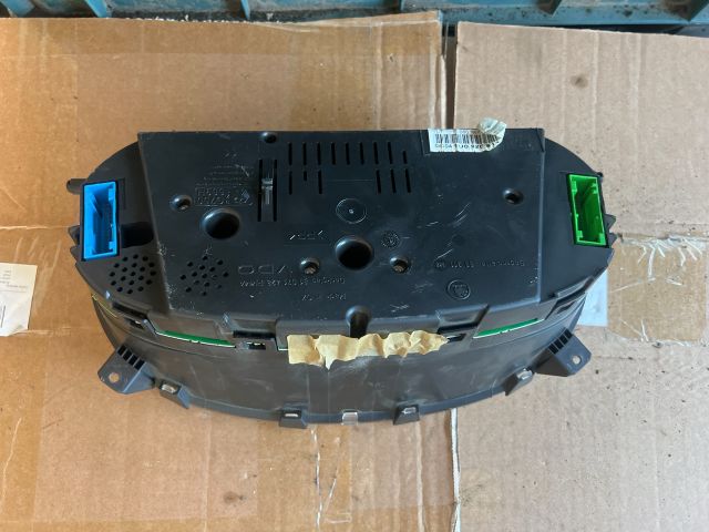 bontott SKODA OCTAVIA I Kilométeróra