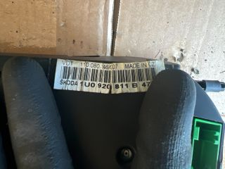 bontott SKODA OCTAVIA I Kilométeróra