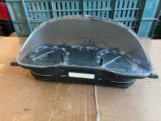 bontott SKODA OCTAVIA I Kilométeróra