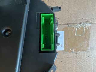 bontott SKODA OCTAVIA I Kilométeróra