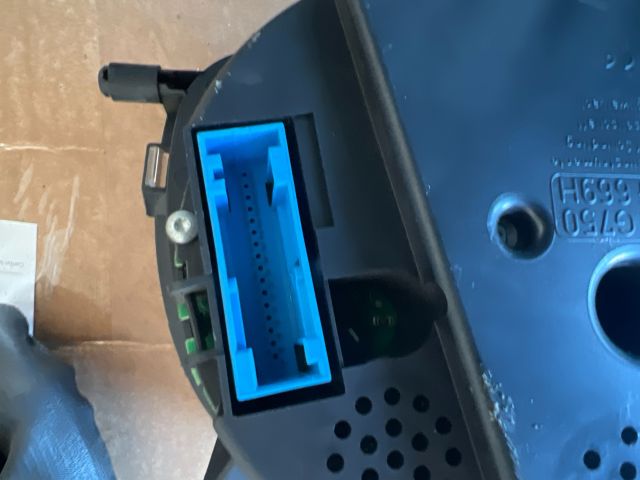 bontott SKODA OCTAVIA I Kilométeróra