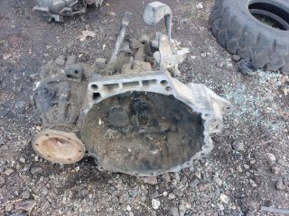 bontott SKODA OCTAVIA I Váltó (Mechanikus)