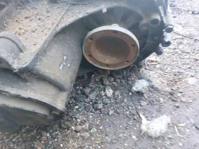 bontott SKODA OCTAVIA I Váltó (Mechanikus)