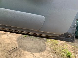 bontott SKODA OCTAVIA I Homlokfal (Üres lemez)