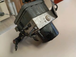 bontott SKODA OCTAVIA I ABS Kocka