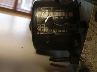 bontott SKODA OCTAVIA I ABS Kocka