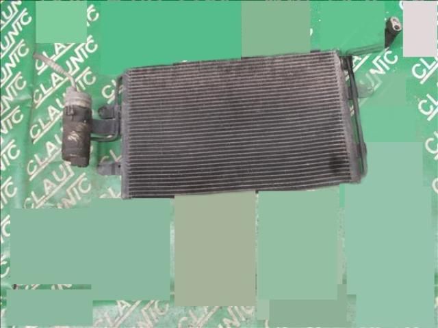 bontott SKODA OCTAVIA I Klímahűtő Radiátor