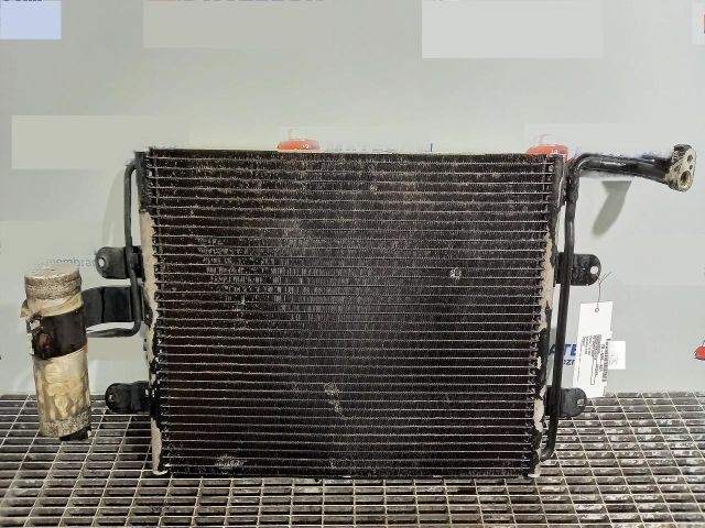 bontott SKODA OCTAVIA I Klímahűtő Radiátor