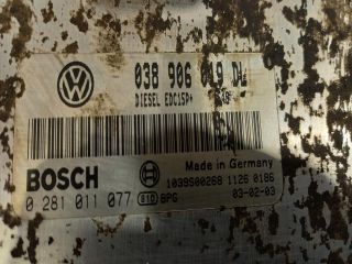 bontott SKODA OCTAVIA I Motorvezérlő