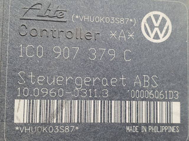 bontott SKODA OCTAVIA I ABS Kocka