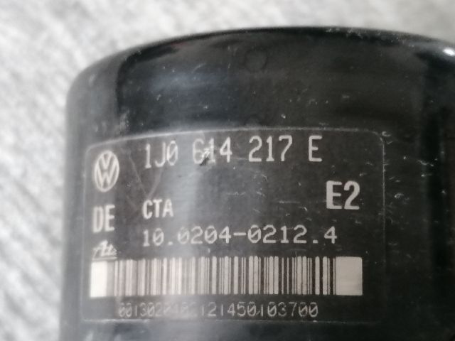 bontott SKODA OCTAVIA I ABS Kocka