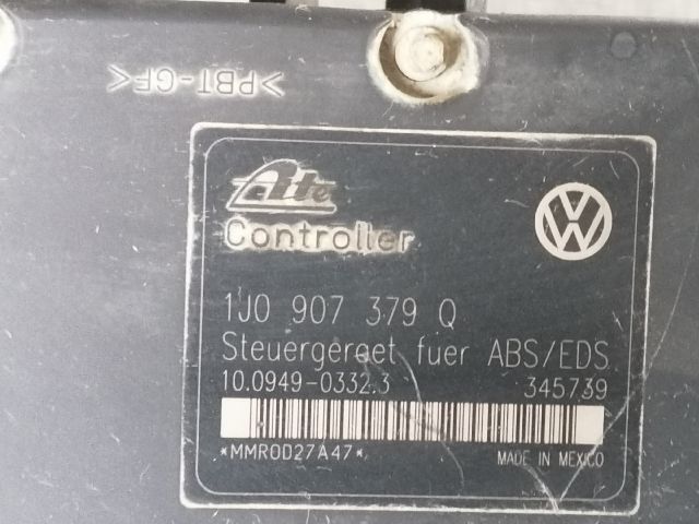 bontott SKODA OCTAVIA I ABS Kocka