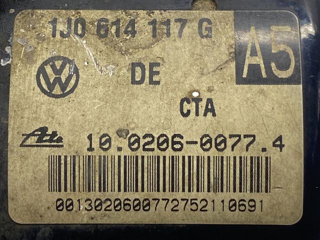 bontott SKODA OCTAVIA I ABS Kocka