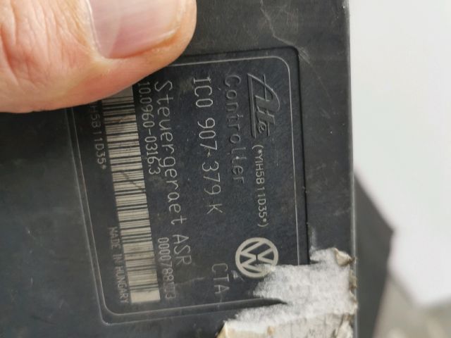 bontott SKODA OCTAVIA I ABS Kocka