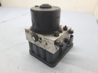 bontott SKODA OCTAVIA I ABS Kocka