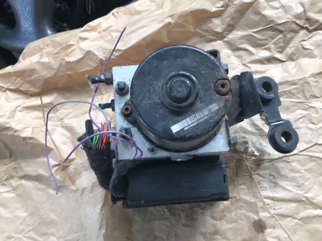 bontott SKODA OCTAVIA I ABS Kocka