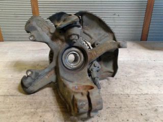 bontott SKODA OCTAVIA I Bal első Csonkállvány Kerékaggyal