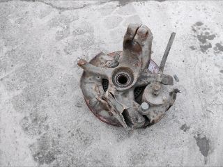 bontott SKODA OCTAVIA I Bal első Csonkállvány Kerékaggyal