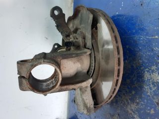 bontott SKODA OCTAVIA I Bal első Csonkállvány Kerékaggyal