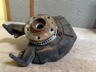 bontott SKODA OCTAVIA I Bal első Csonkállvány Kerékaggyal