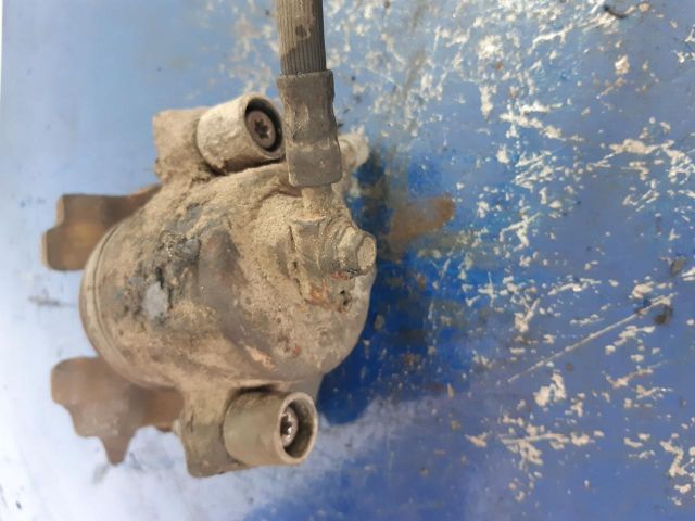 bontott SKODA OCTAVIA I Bal első Féknyereg Munkahengerrel