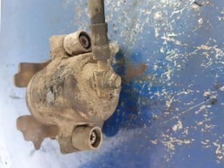 bontott SKODA OCTAVIA I Bal első Féknyereg Munkahengerrel