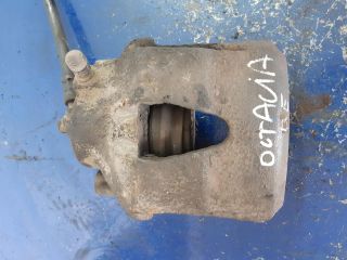 bontott SKODA OCTAVIA I Bal első Féknyereg Munkahengerrel