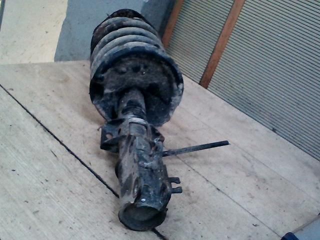 bontott SKODA OCTAVIA I Bal első Gólyaláb (Lengécsillapító, Rugó)