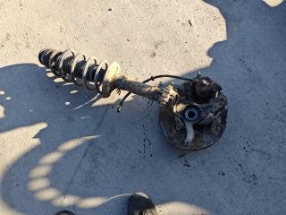 bontott SKODA OCTAVIA I Bal első Gólyaláb (Lengécsillapító, Rugó)