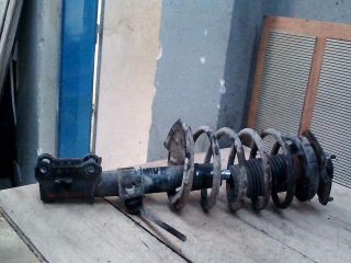 bontott SKODA OCTAVIA I Bal első Gólyaláb (Lengécsillapító, Rugó)