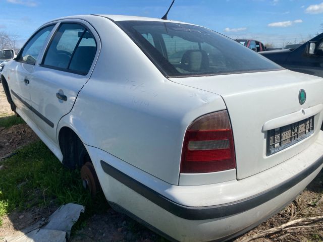 bontott SKODA OCTAVIA I Bal első Lengőkar