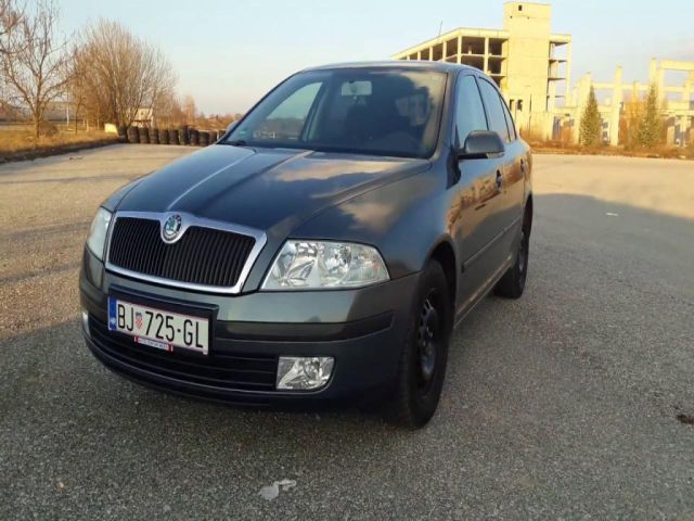 bontott SKODA OCTAVIA I Bal első Lengőkar