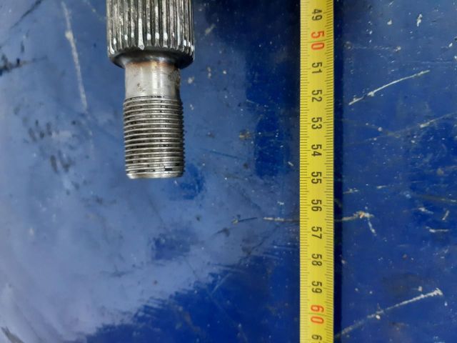 bontott SKODA OCTAVIA I Bal Féltengely