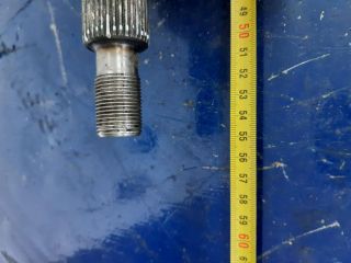 bontott SKODA OCTAVIA I Bal Féltengely