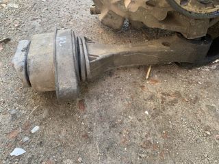 bontott SKODA OCTAVIA I Billenésgátló Bak